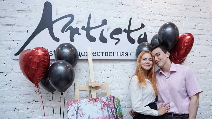 МК в студиях Artista и Ceramista