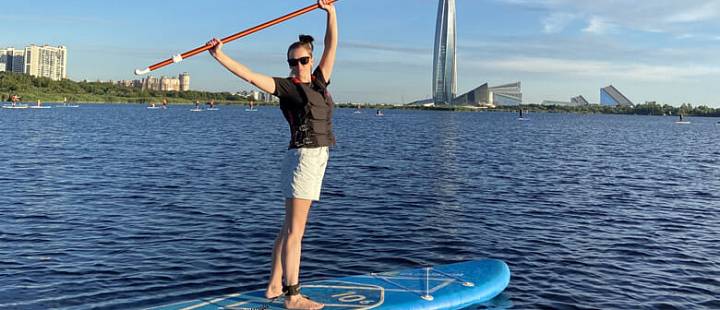 SUP-серфинг: выездные туры на досках SUP-серфинг: выездные туры на досках