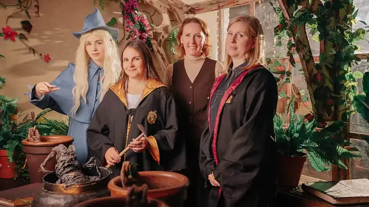 Музей Гарри Поттера