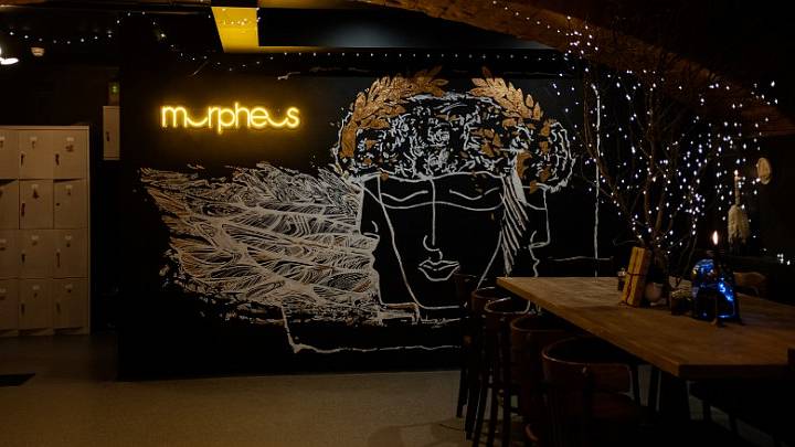 Первый иммерсивный театр в СПБ