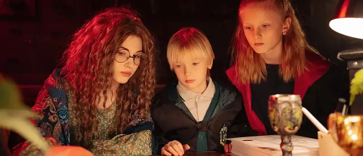 Музей Гарри Поттера