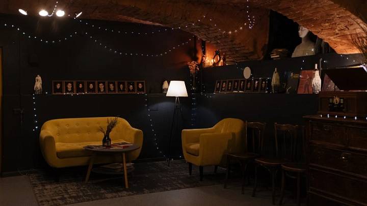 Первый иммерсивный театр в СПБ