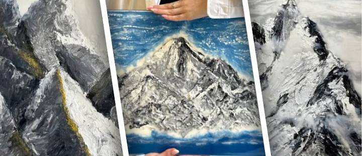 Лучшие творческие мастер-классы студии Artista