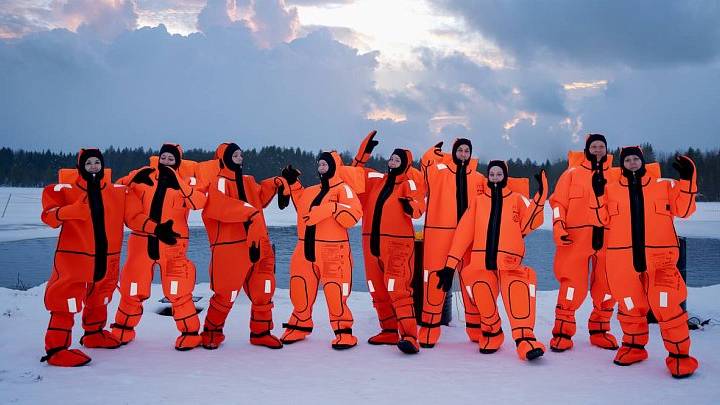 Айсфлоатинг