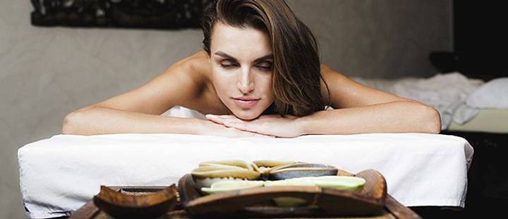 Традиционный тайский массаж