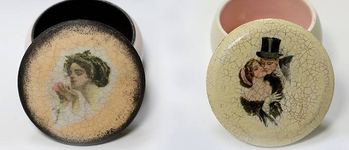 Мастер-класс для двоих - романтическое свидание для творческих людей