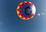 Полет на воздушном шаре в районе города Пушкин