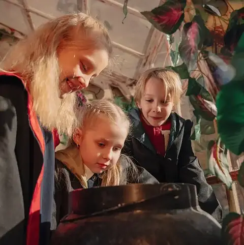 Музей Гарри Поттера