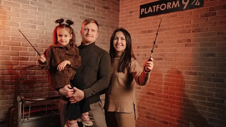 Музей Гарри Поттера