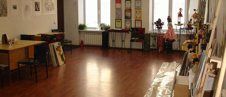 Мастер-класс для двоих - романтическое свидание для творческих людей