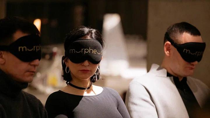 Первый иммерсивный театр в СПБ