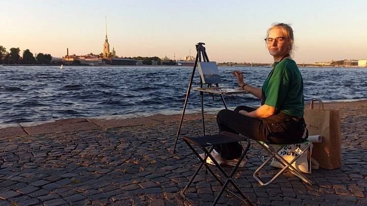 Рисование на пленэре Рисование на пленэре