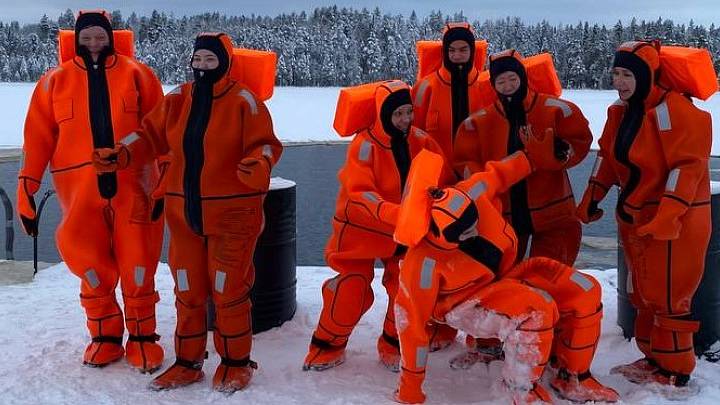 Айсфлоатинг