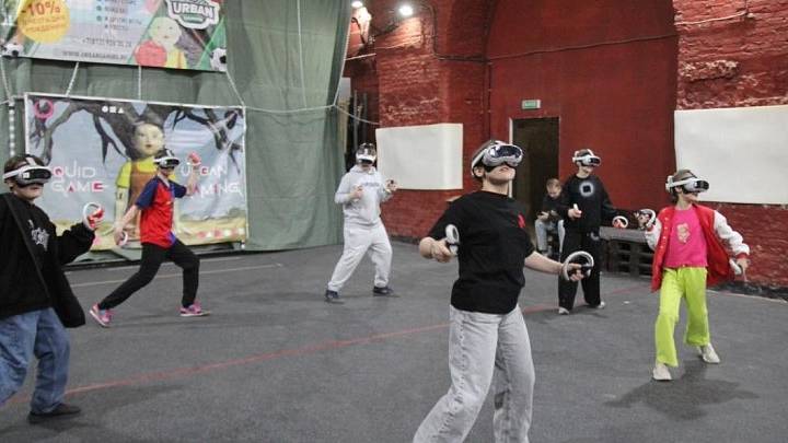 Квесты в виртуальной реальности (VR) подарочный сертификат! Квесты в виртуальной реальности (VR) подарочный сертификат!