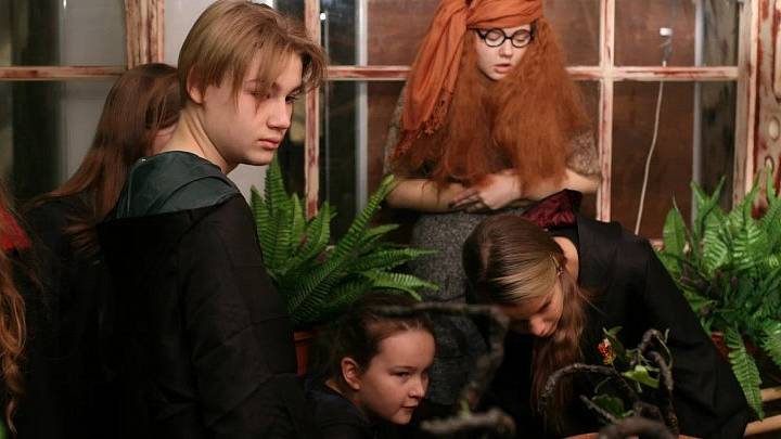 Купить сертификат в Музей Гарри Поттера Музей Гарри Поттера