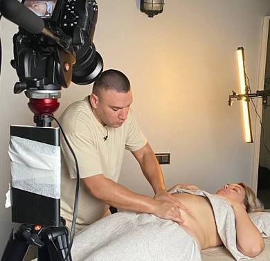 Курсы профессионального массажа